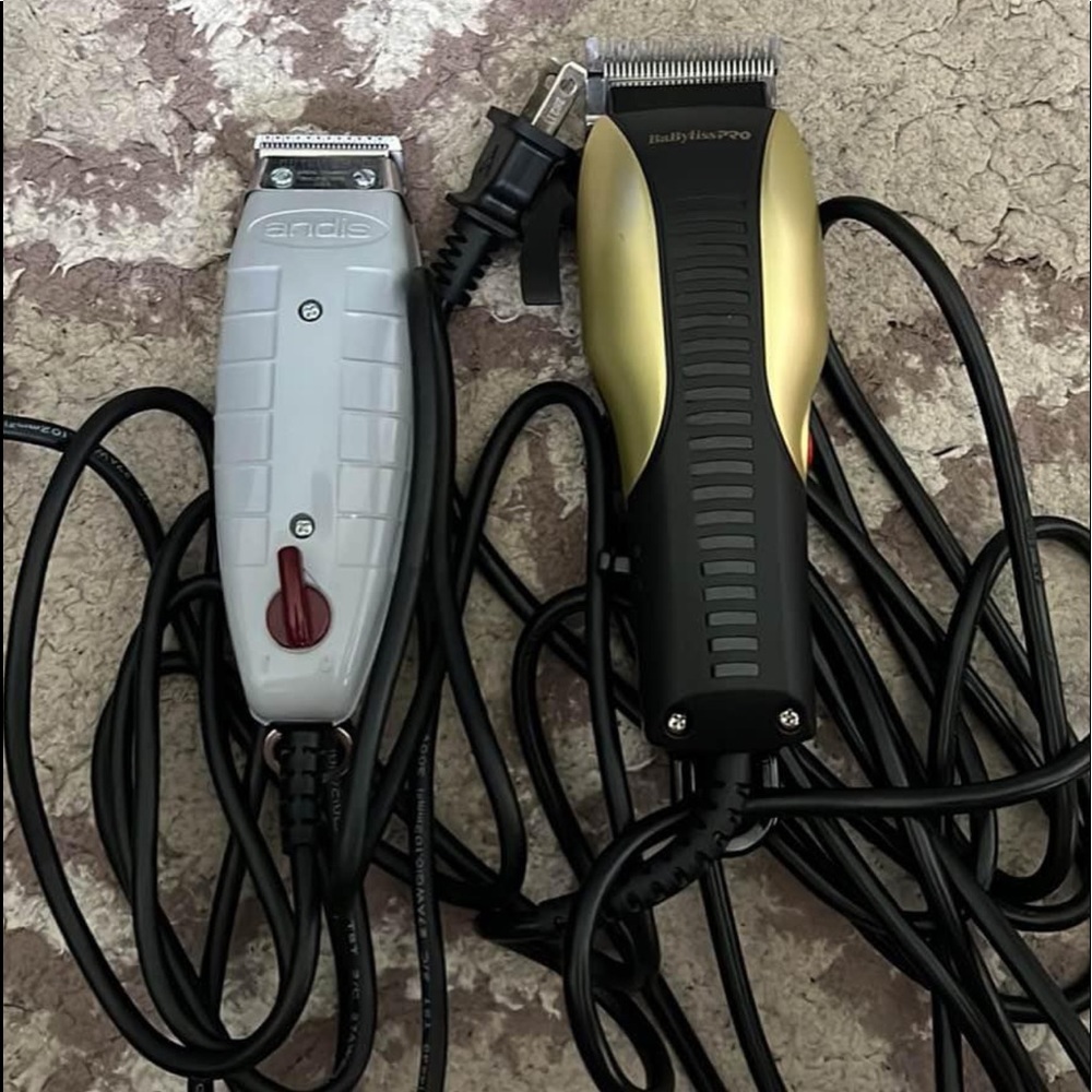 clippers and trimmers